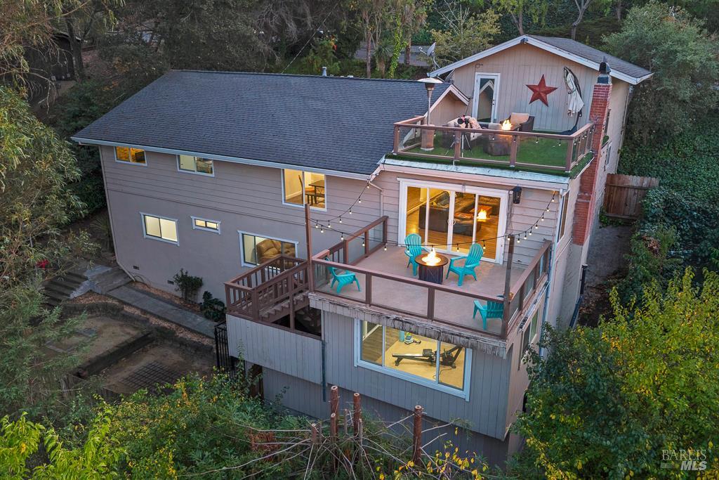 12 Haven Drive Petaluma CA 94952