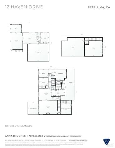 12 Haven Drive Petaluma CA 94952