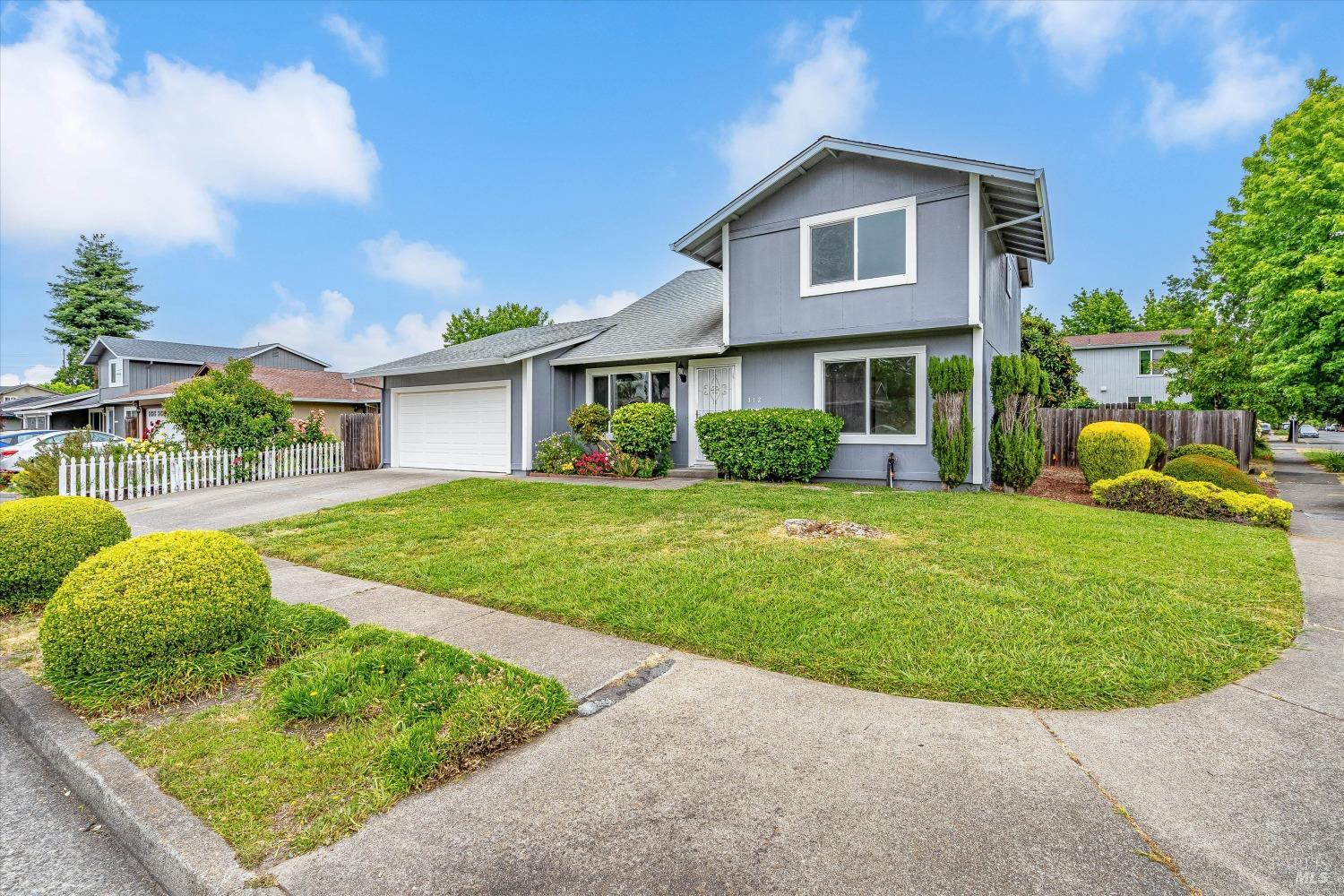 312 Broadmoor Street Santa Rosa CA 95401
