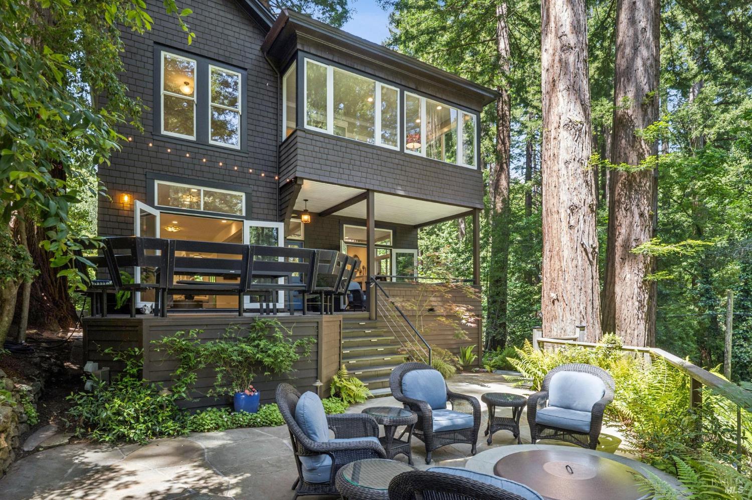 309 Corte Madera Avenue Mill Valley CA 94941