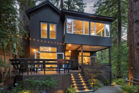 309 Corte Madera Avenue Mill Valley CA 94941
