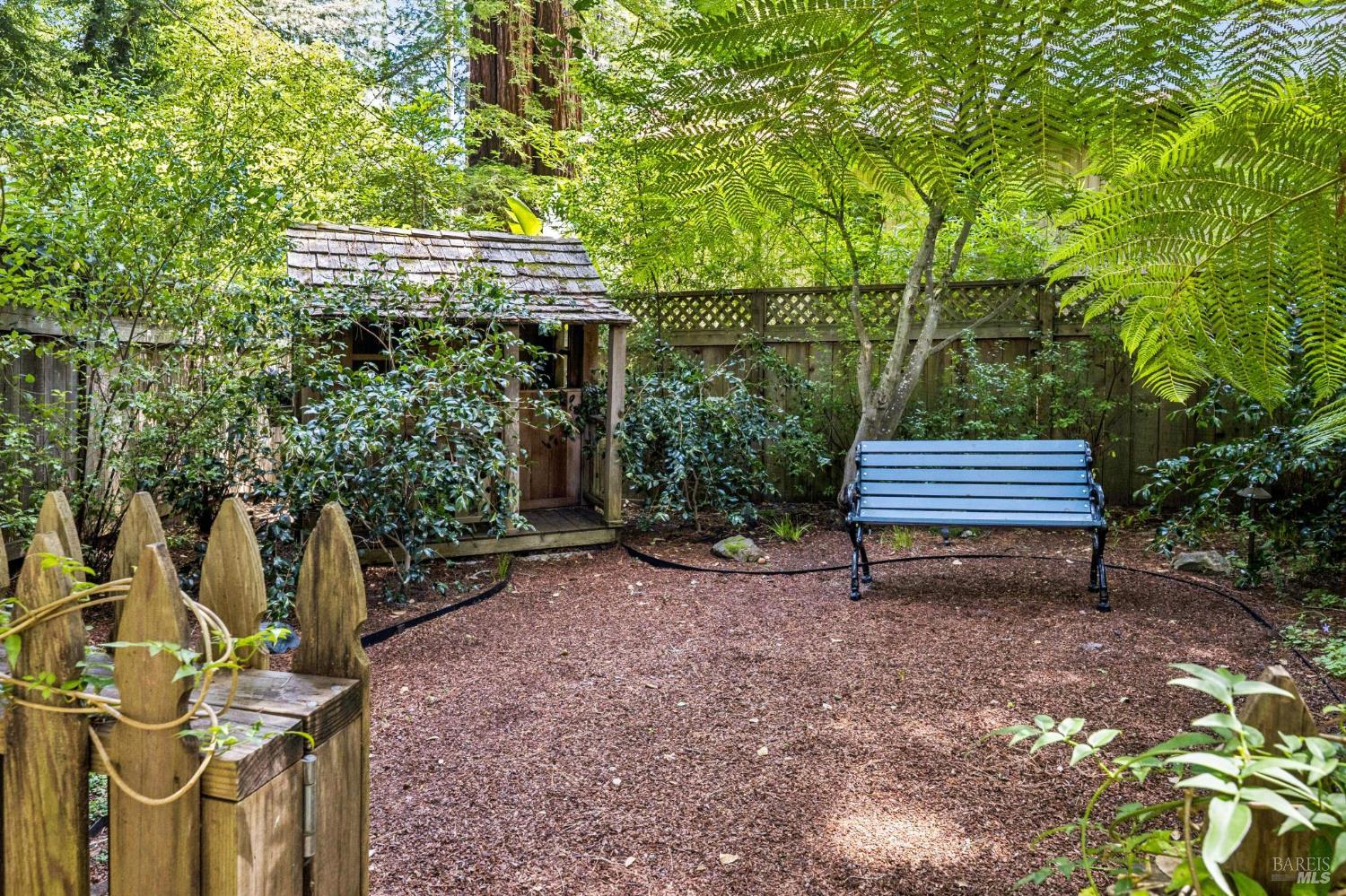 309 Corte Madera Avenue Mill Valley CA 94941