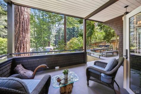 309 Corte Madera Avenue Mill Valley CA 94941