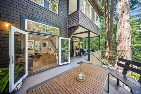 309 Corte Madera Avenue Mill Valley CA 94941