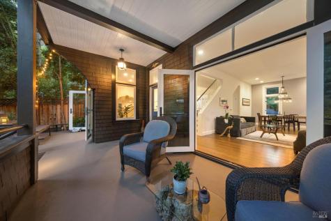 309 Corte Madera Avenue Mill Valley CA 94941