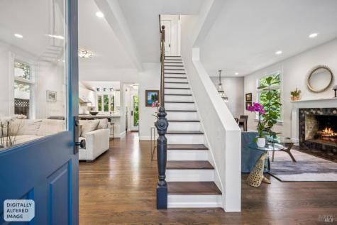 309 Corte Madera Avenue Mill Valley CA 94941