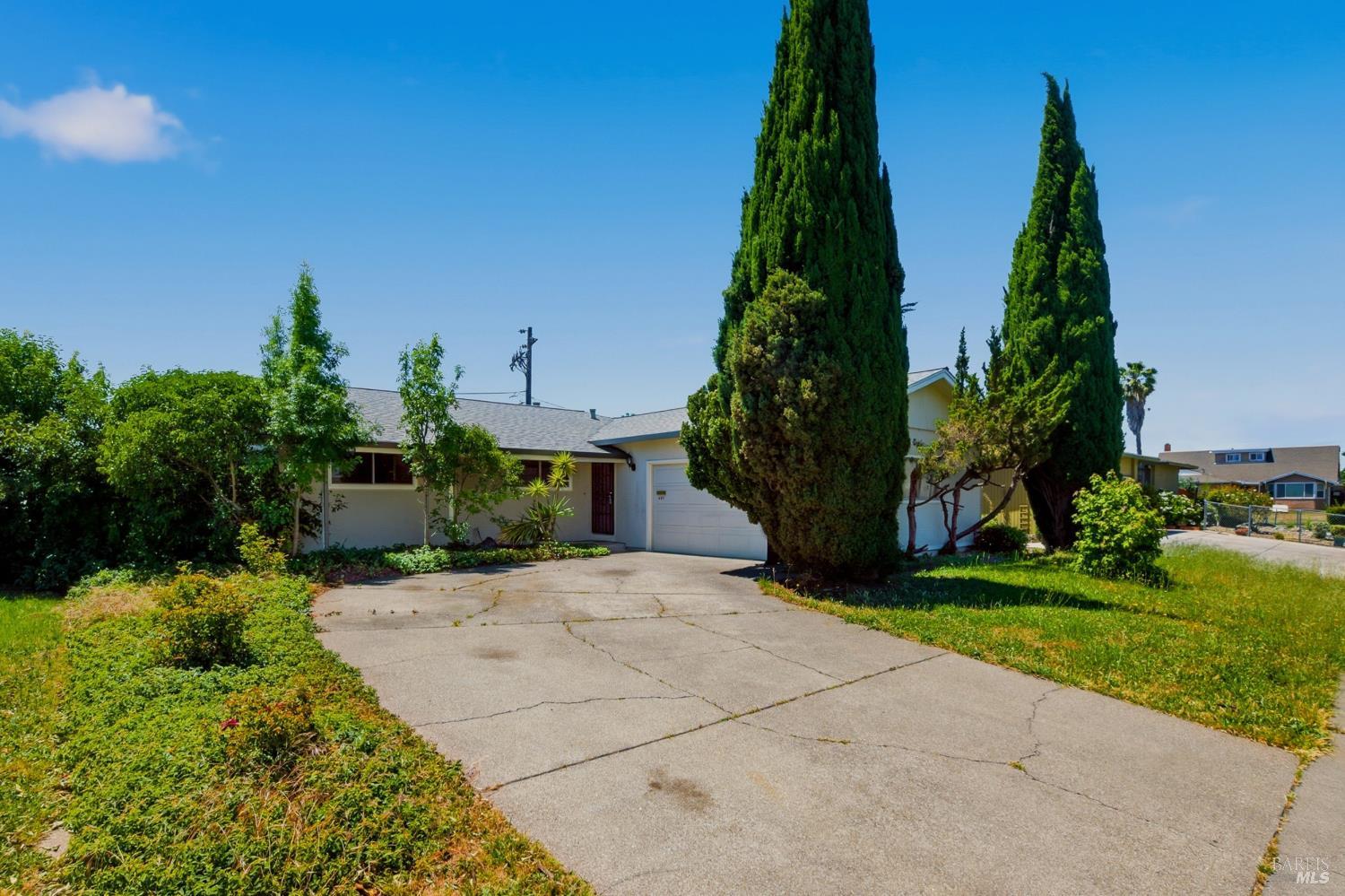 607 San Lorenzo Street Fairfield CA 94533