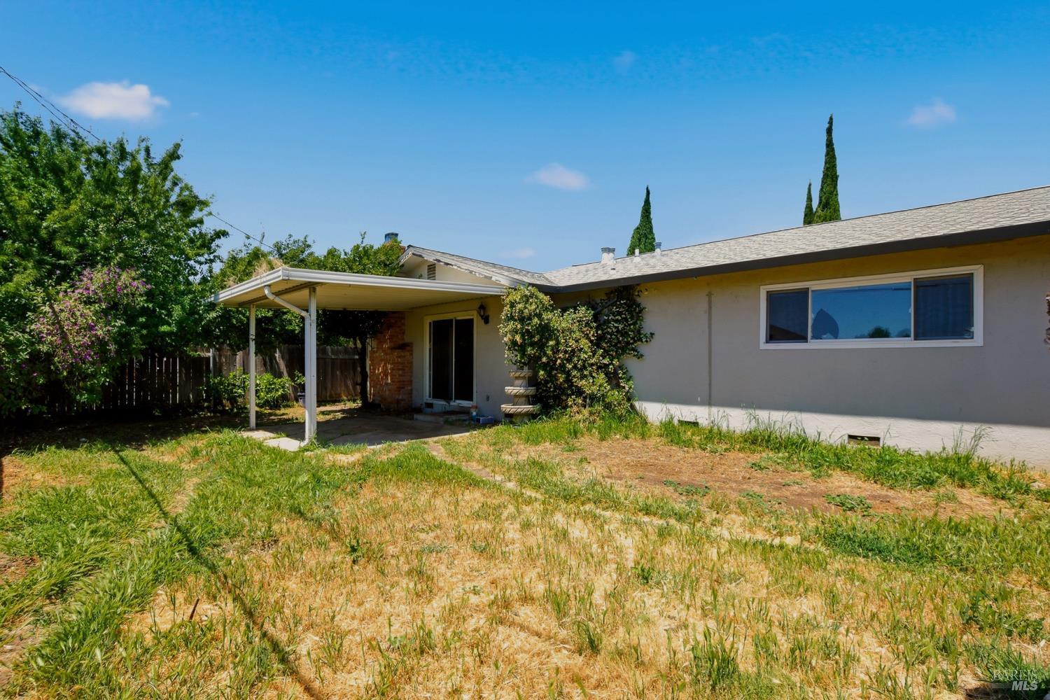 607 San Lorenzo Street Fairfield CA 94533