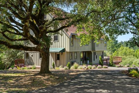 1607 W Sexton Road Sebastopol CA 95472