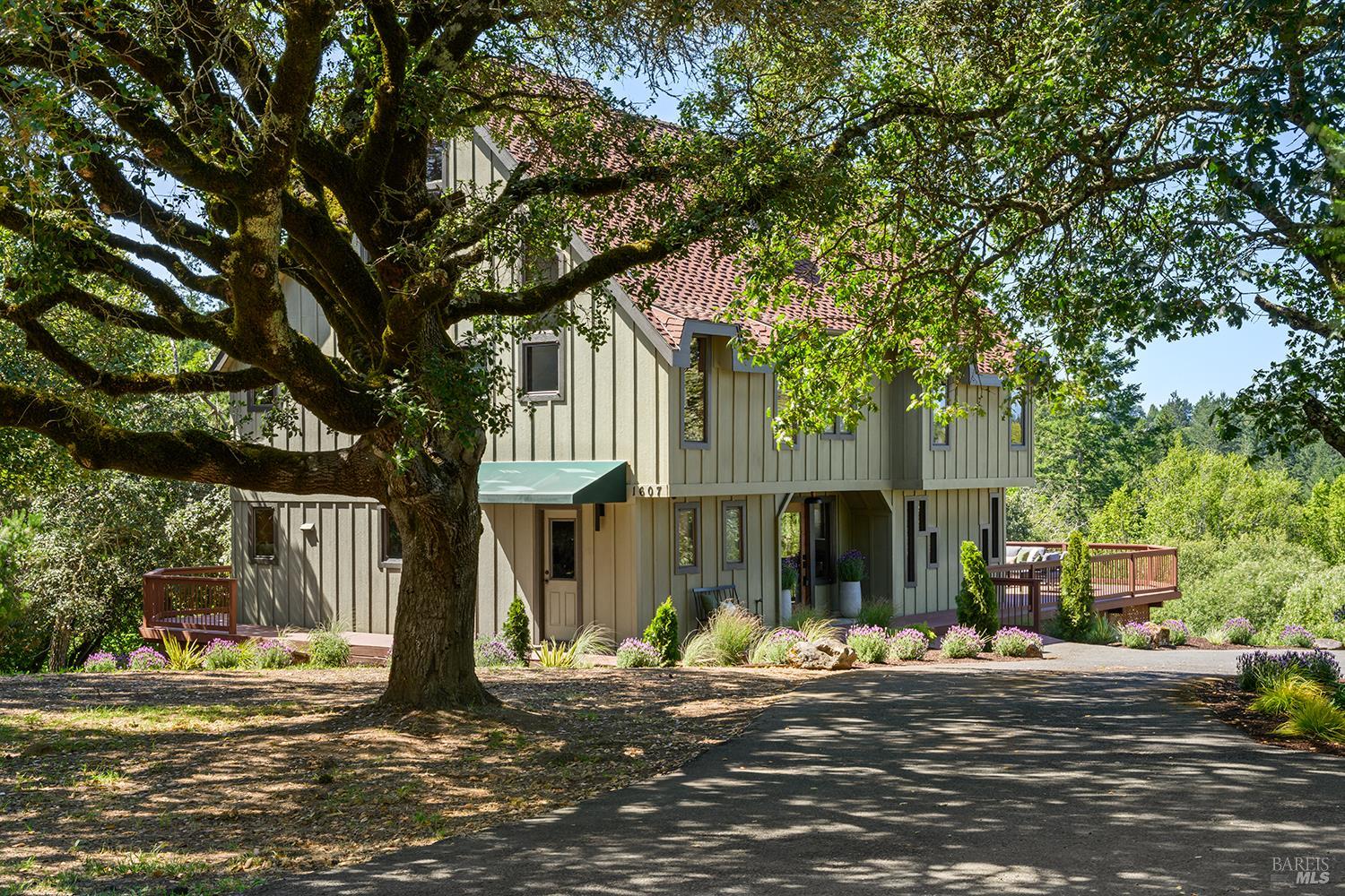 1607 W Sexton Road Sebastopol CA 95472