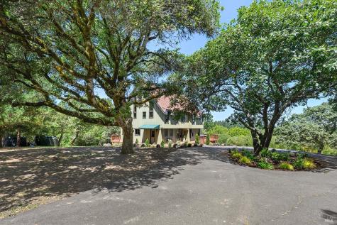 1607 W Sexton Road Sebastopol CA 95472