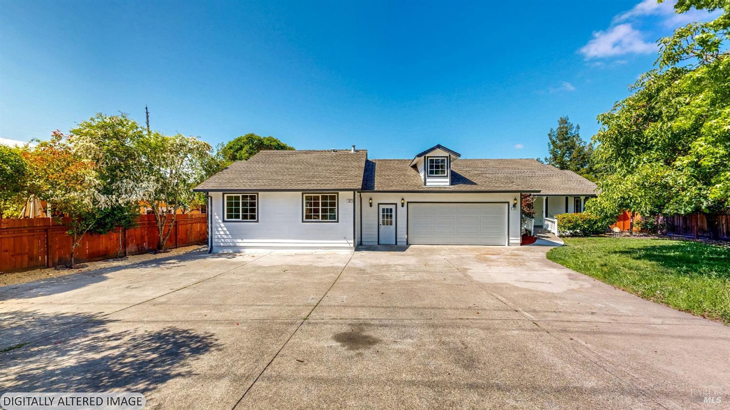 527-529 Middle Rincon Road Santa Rosa CA 95409