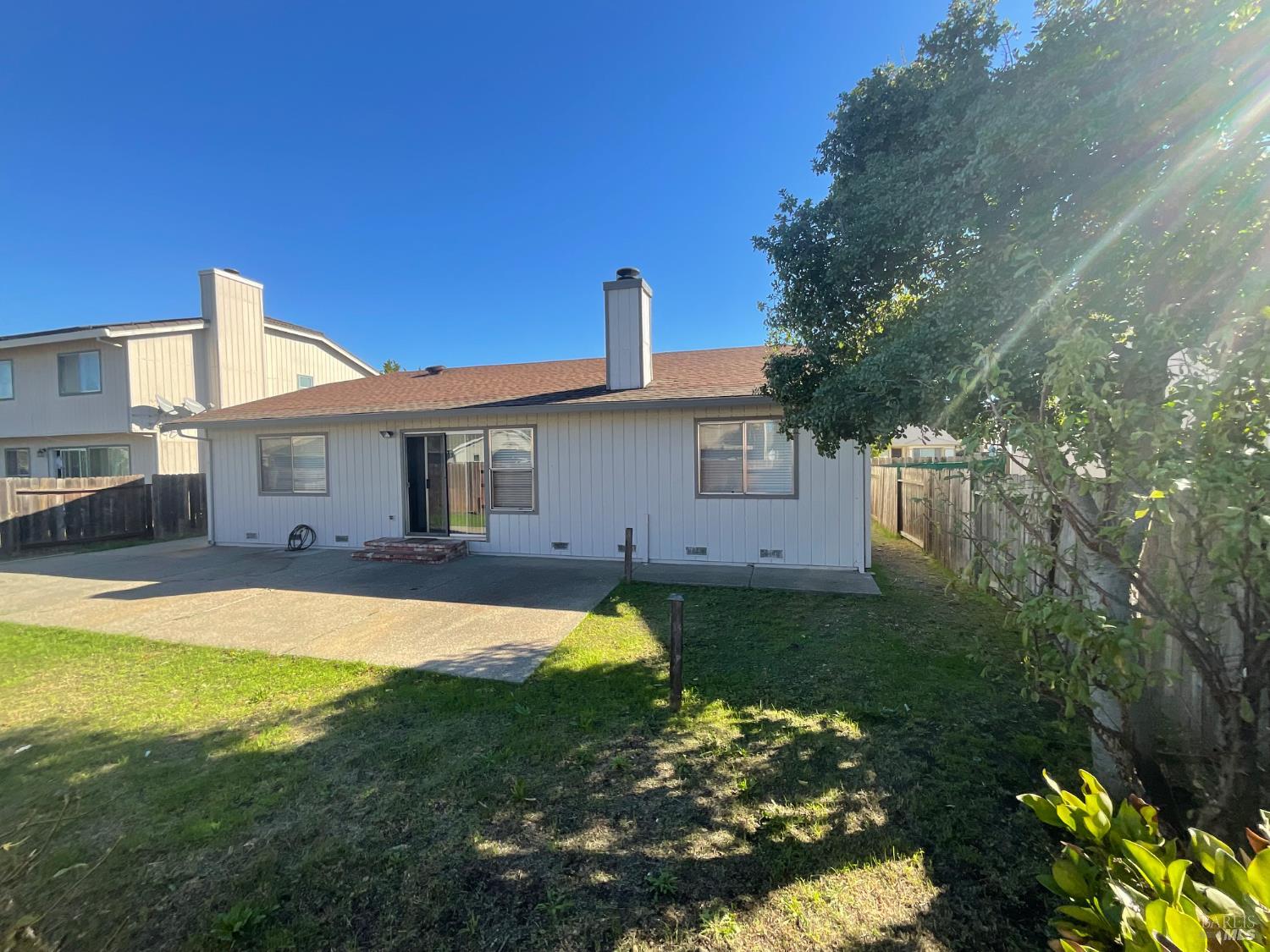 1454 Monitor Avenue Suisun City CA 94585