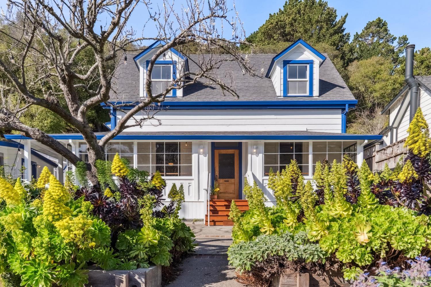 11 Wharf Road Bolinas CA 94924