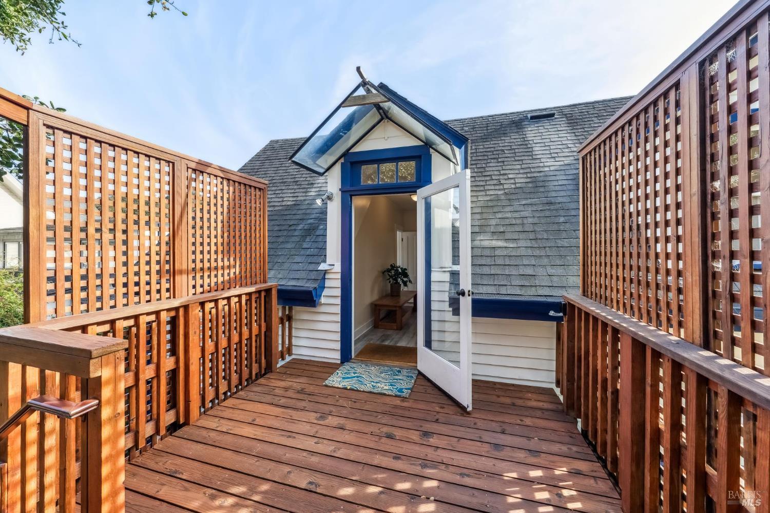11 Wharf Road Bolinas CA 94924