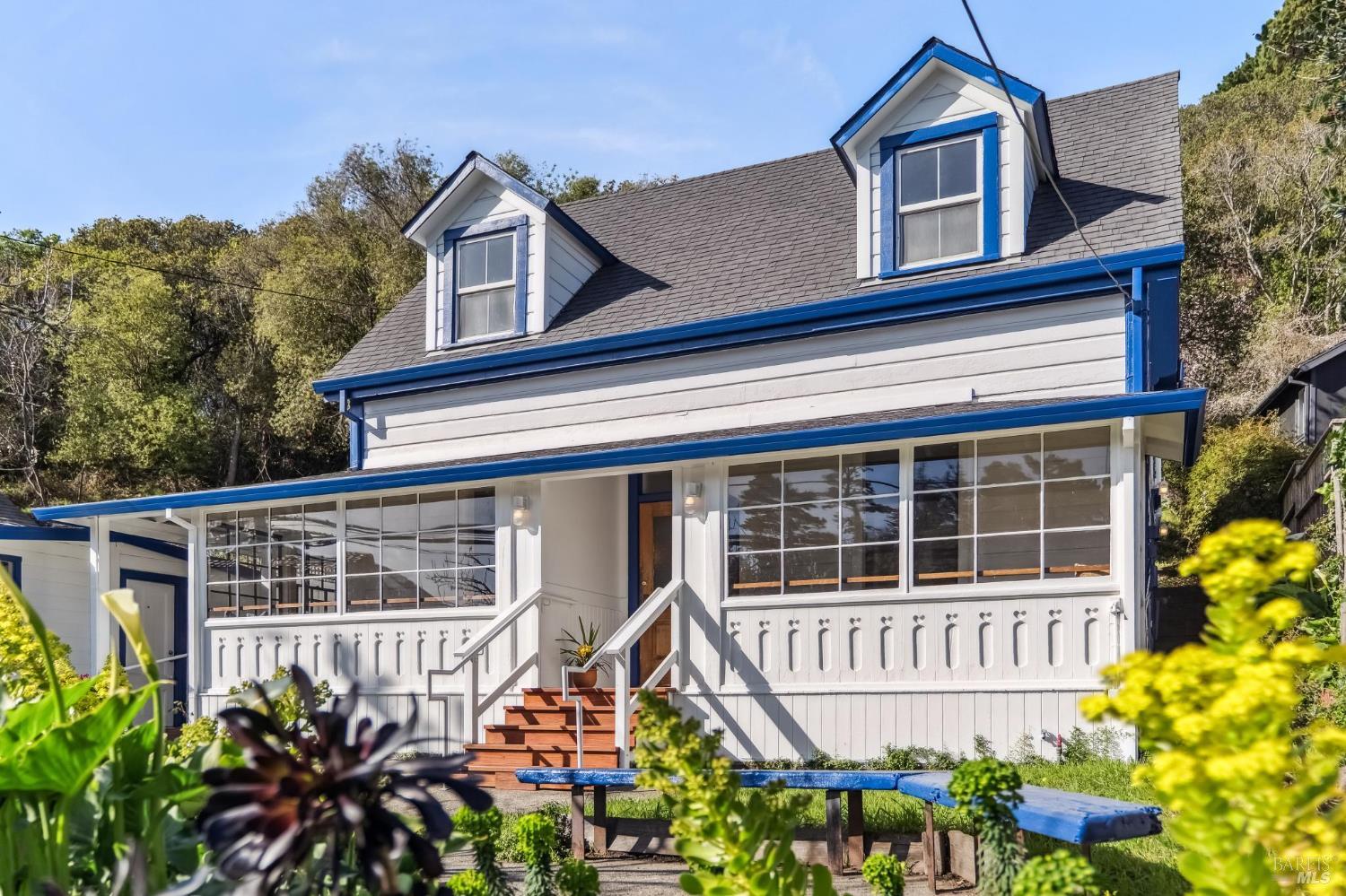11 Wharf Road Bolinas CA 94924