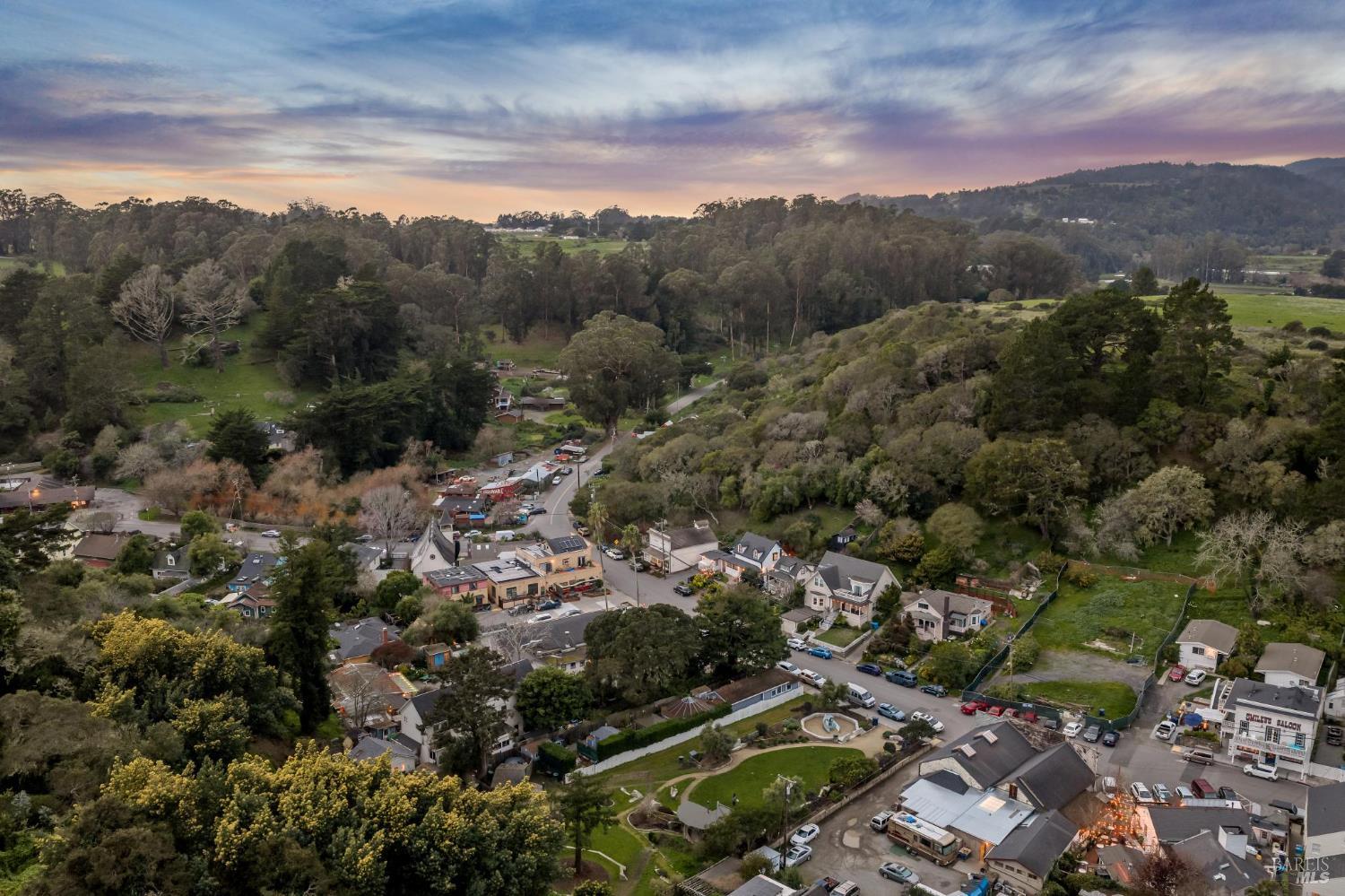 11 Wharf Road Bolinas CA 94924