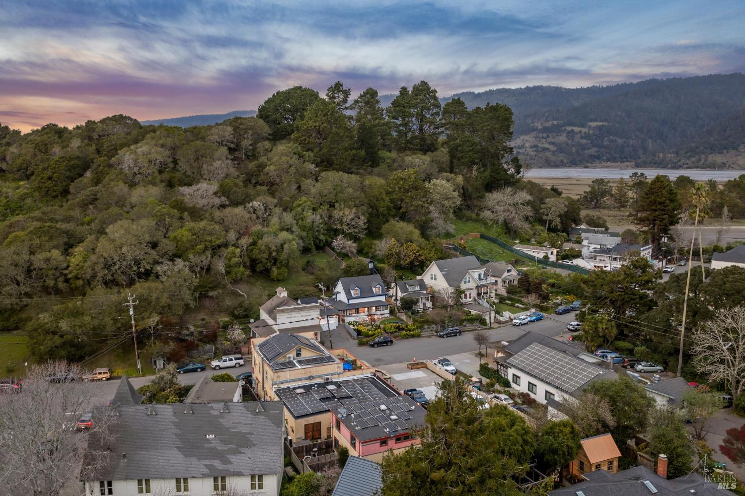 11 Wharf Road Bolinas CA 94924