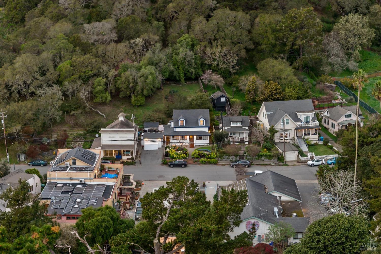11 Wharf Road Bolinas CA 94924