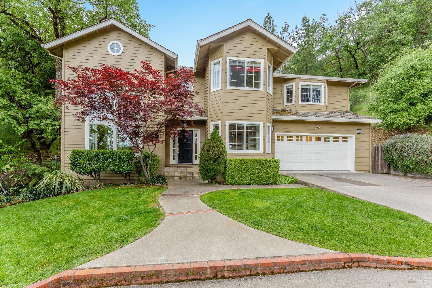 1247 Myszka Place Ukiah CA 95482