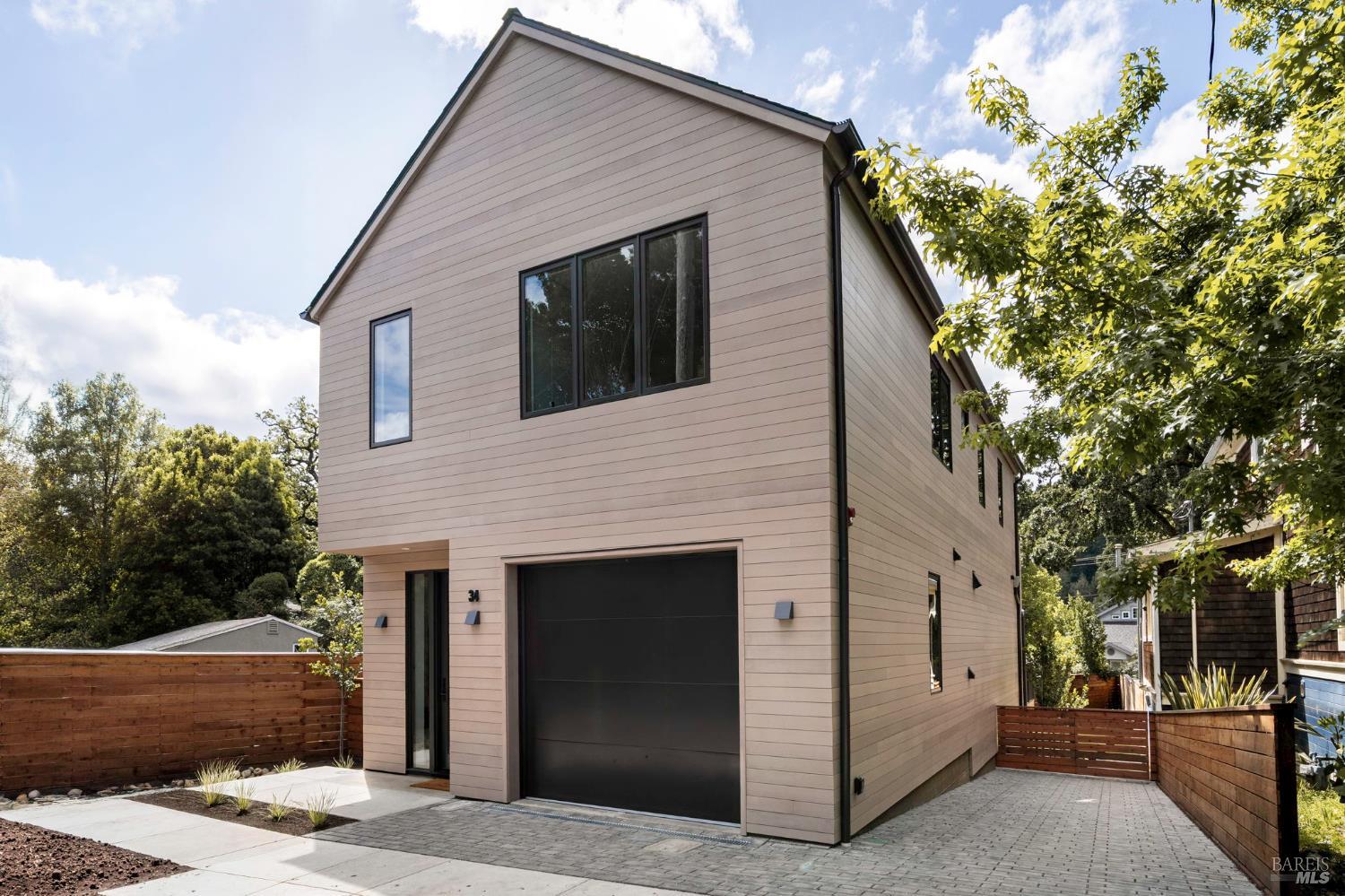 34 Hill Avenue Fairfax CA 94930