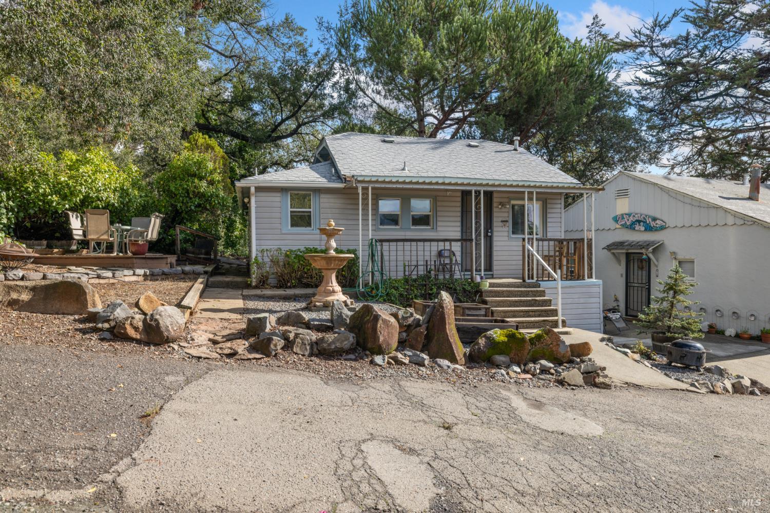 3160 Sunridge Drive Santa Rosa CA 95409