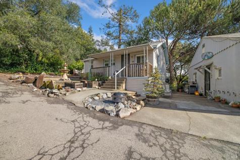 3160 Sunridge Drive Santa Rosa CA 95409