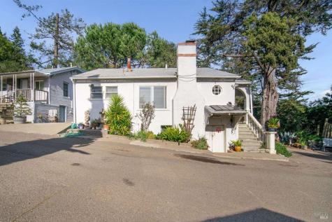 3160 Sunridge Drive Santa Rosa CA 95409