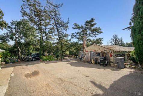 3160 Sunridge Drive Santa Rosa CA 95409