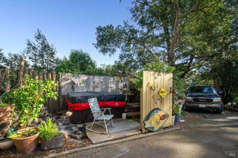 3160 Sunridge Drive Santa Rosa CA 95409