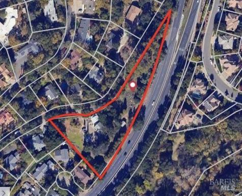 3160 Sunridge Drive Santa Rosa CA 95409