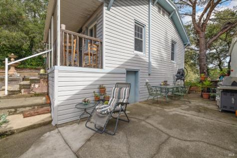 3160 Sunridge Drive Santa Rosa CA 95409