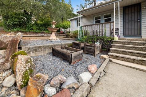 3160 Sunridge Drive Santa Rosa CA 95409