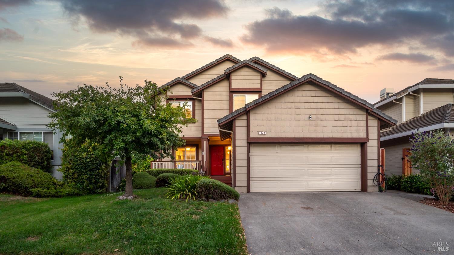 1740 Spyglass Road Petaluma CA 94954