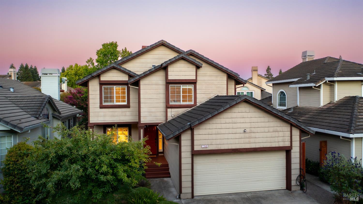 1740 Spyglass Road Petaluma CA 94954