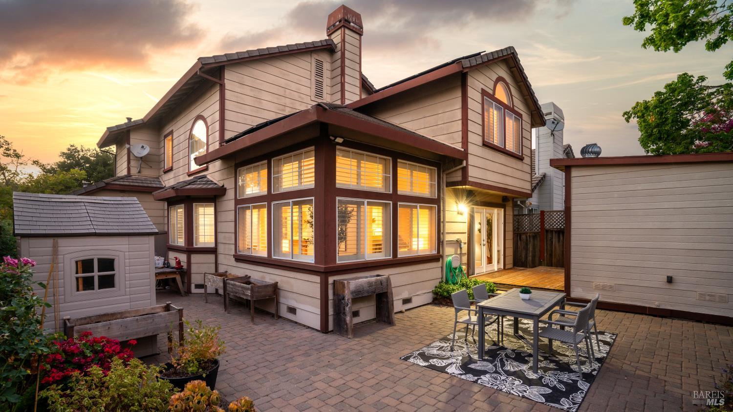 1740 Spyglass Road Petaluma CA 94954