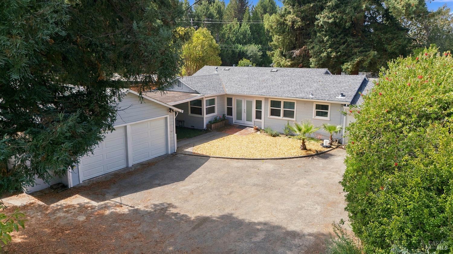 7853 Apple Blossom Lane Sebastopol CA 95472