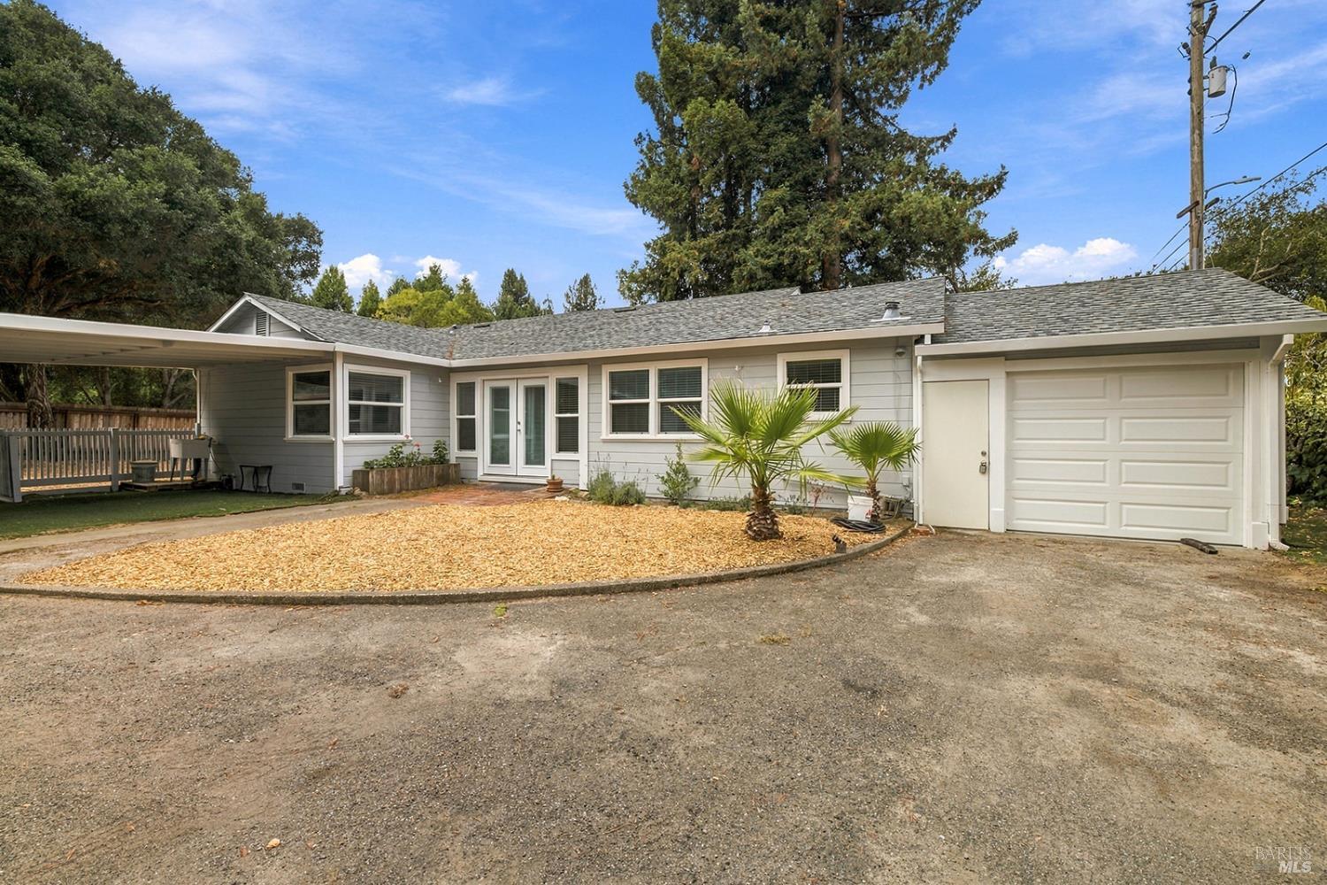 7853 Apple Blossom Lane Sebastopol CA 95472