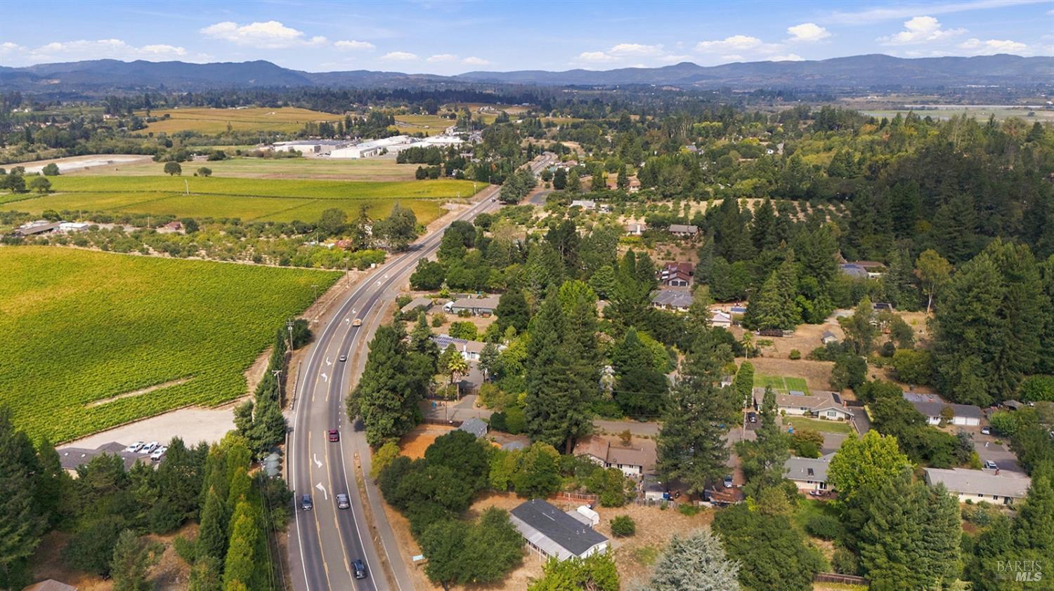 7853 Apple Blossom Lane Sebastopol CA 95472