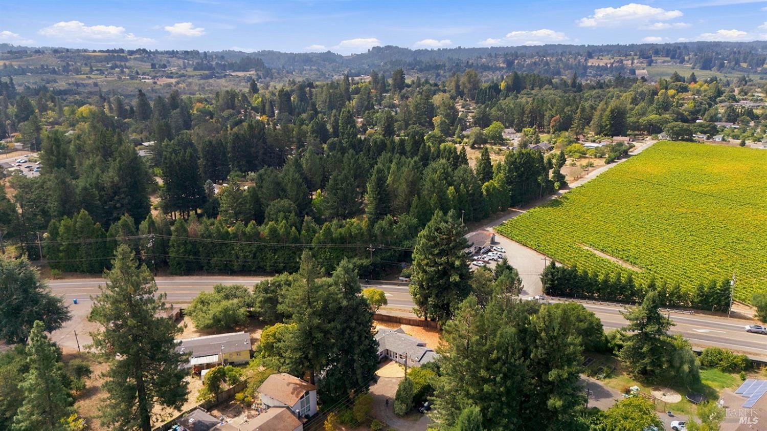 7853 Apple Blossom Lane Sebastopol CA 95472
