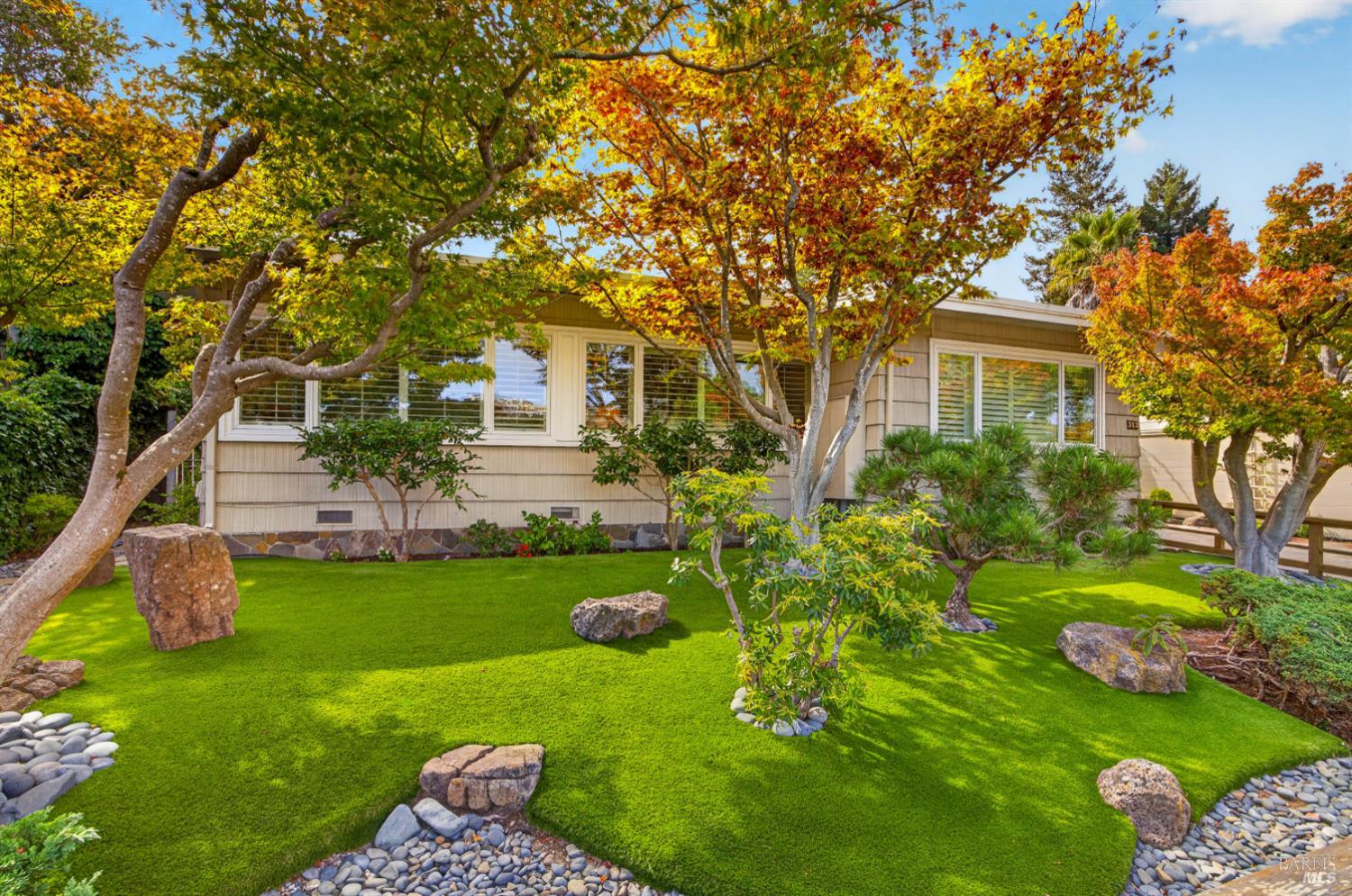 323 San Rafael Avenue Belvedere CA 94920