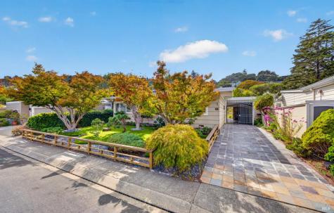 323 San Rafael Avenue Belvedere CA 94920