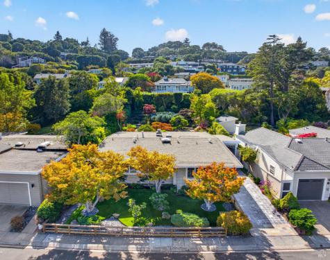 323 San Rafael Avenue Belvedere CA 94920