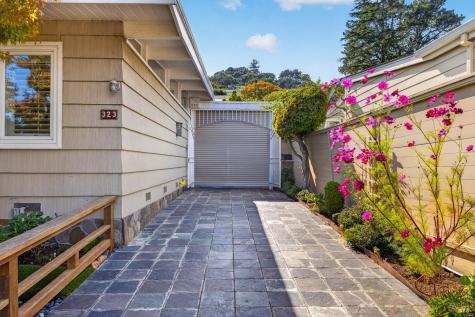 323 San Rafael Avenue Belvedere CA 94920