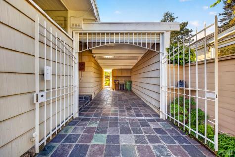 323 San Rafael Avenue Belvedere CA 94920