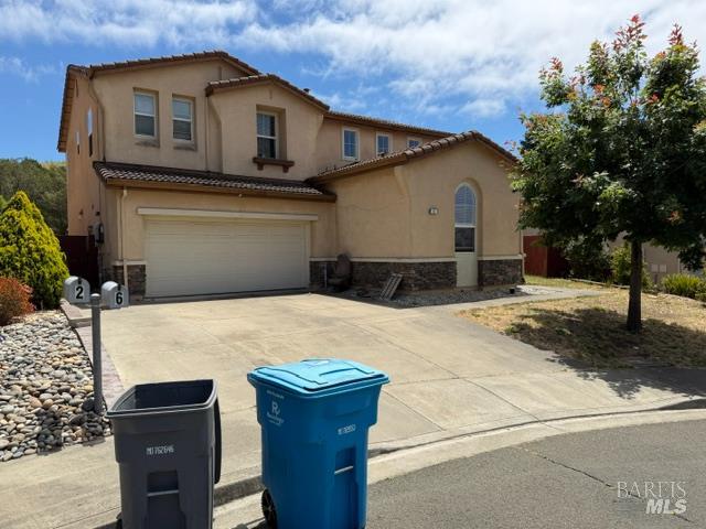 6 Palestrina Court American Canyon CA 94503