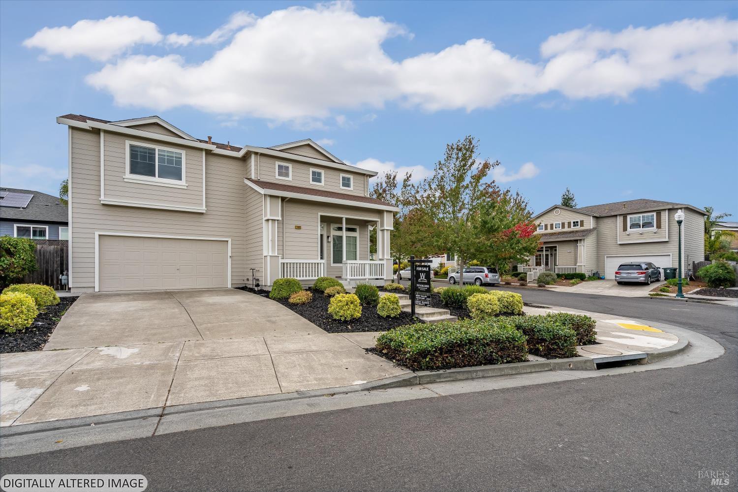 2462 Gilham Way Santa Rosa CA 95404