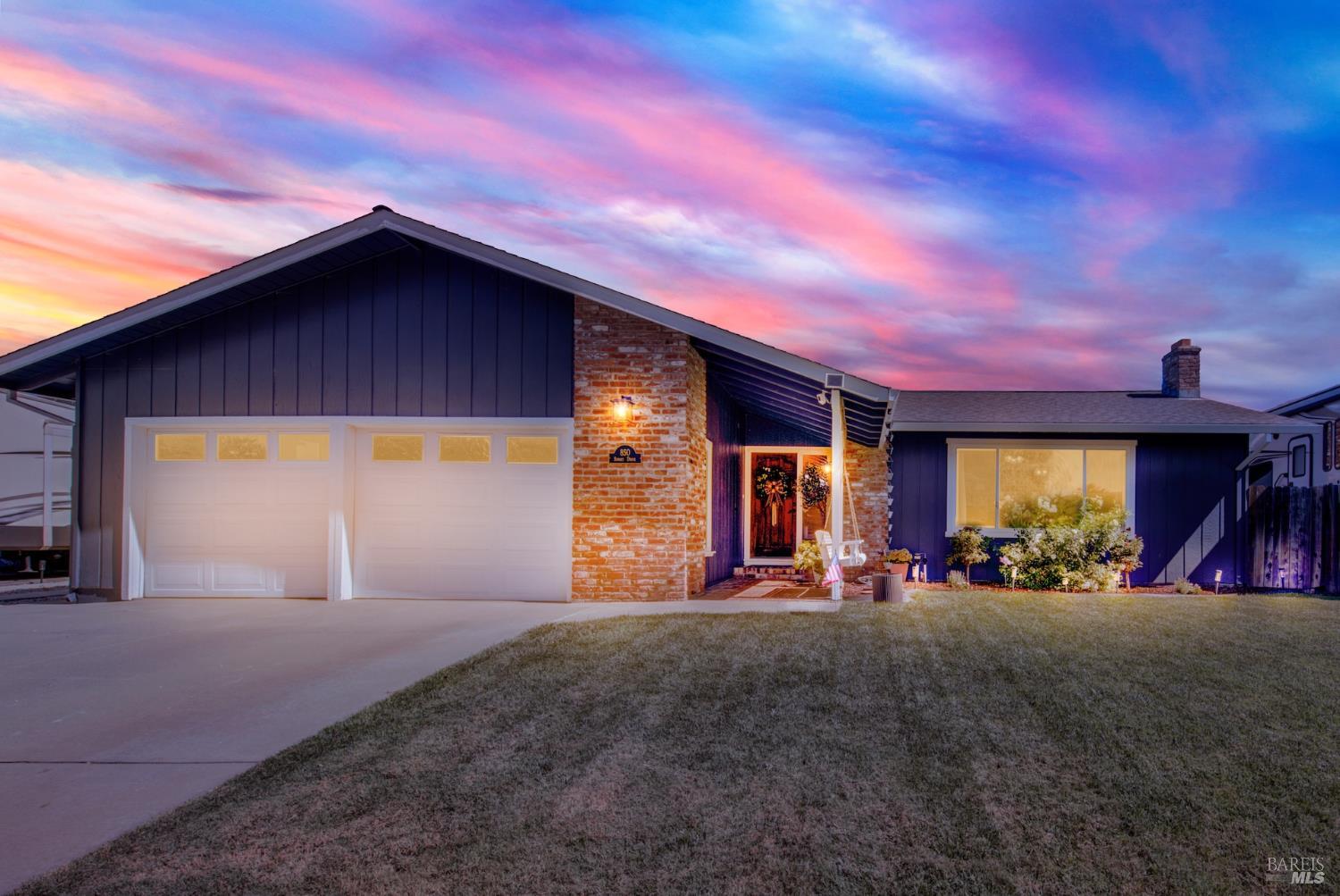 850 Sunset Drive Dixon CA 95620