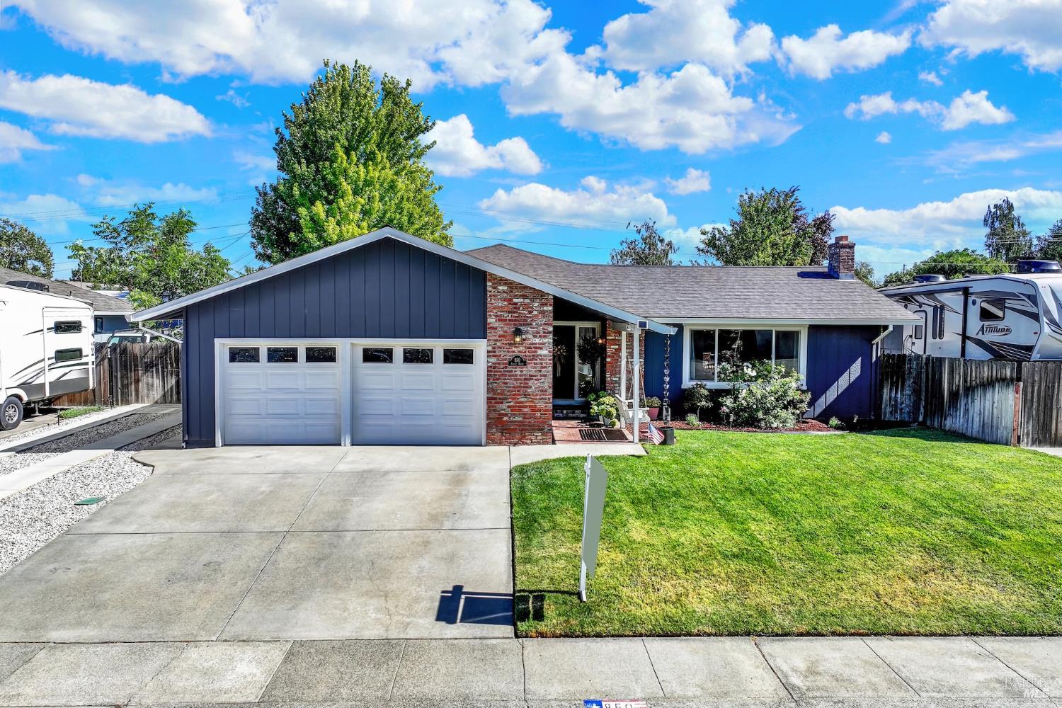 850 Sunset Drive Dixon CA 95620