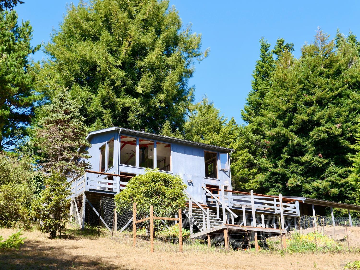 26361 Blueberry Hill Road Fort Bragg CA 95437